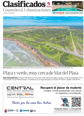 Cover of Clasificados