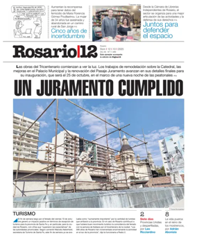 Cover of Rosario 12