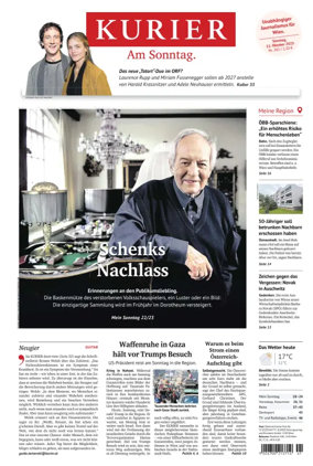 Cover of Kurier