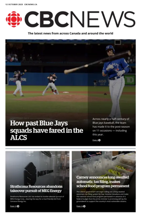 Cover of CBC Edition