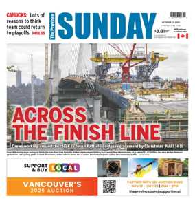 Cover of The Province