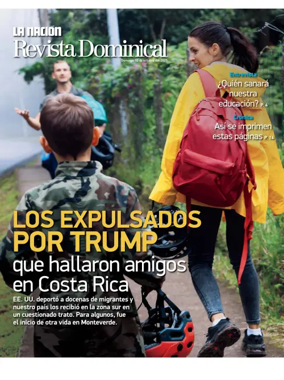 Cover of Revista Dominical