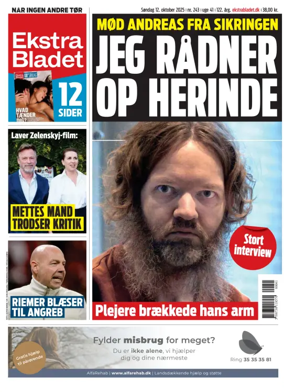 Cover of Ekstra Bladet