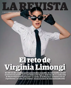 Cover of La Revista
