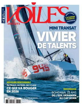 Cover of Voiles et Voiliers