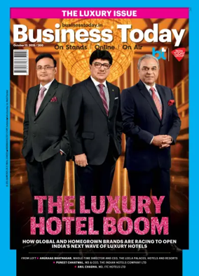Cover of Business Today