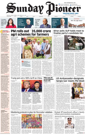 Cover of The Pioneer