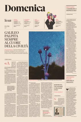 Cover of Domenica
