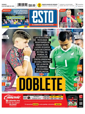 Cover of Esto