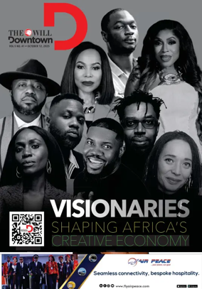 Cover of THEWILL DOWNTOWN