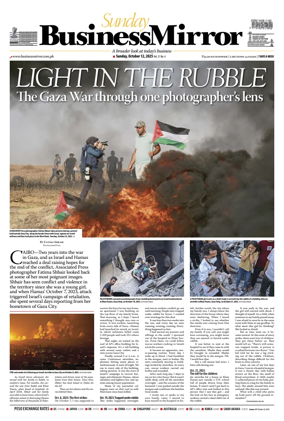 Cover of BusinessMirror