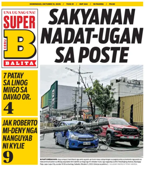 Cover of SuperBalita Cebu