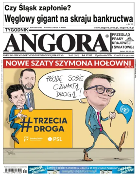 Cover of Angora