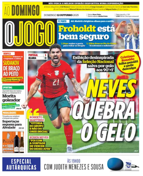 Cover of O Jogo