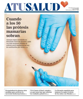 Cover of A Tu Salud