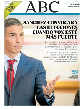 Cover of ABC (1ª Edición)