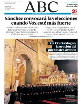 Cover of ABC (Córdoba)