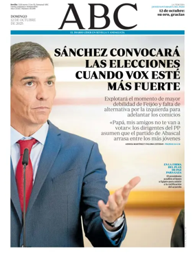 Cover of ABC (Sevilla)