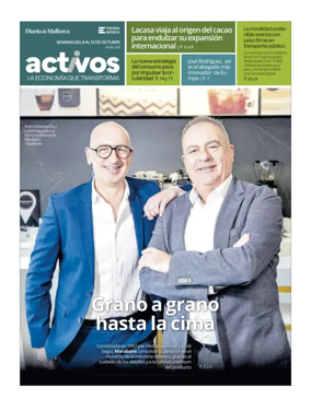 Cover of Activos