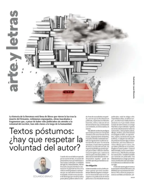 Cover of Arte y Letras