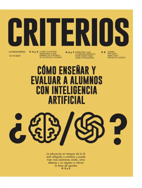 Cover of Criterios | La Nueva España