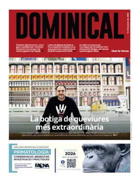 Cover of Dominical