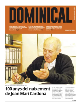 Cover of Dominical