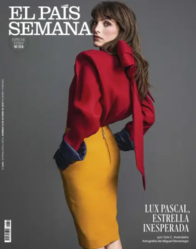 Cover of El País Semanal