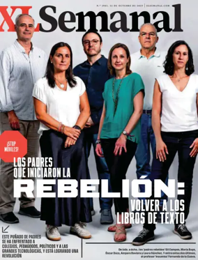 Cover of La Voz de Galicia (Lugo) - XL Semanal