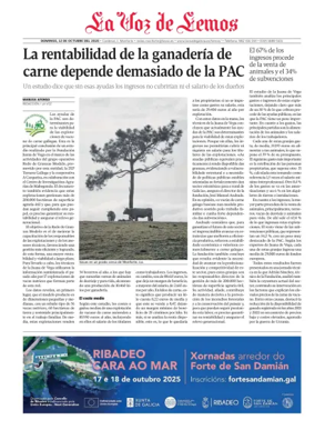 Cover of Monforte local