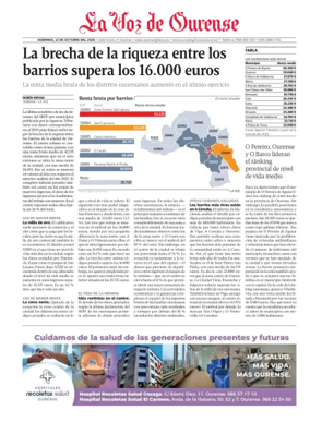 Cover of Ourense local