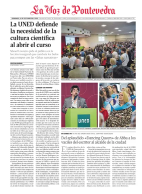 Cover of Pontevedra local