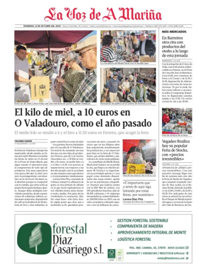 Cover of Viveiro local
