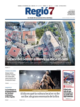 Cover of Regio7