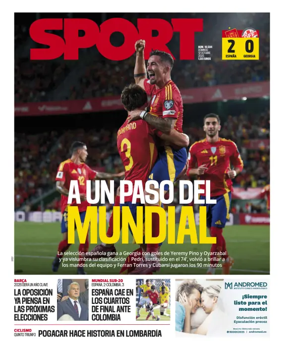 Cover of Sport