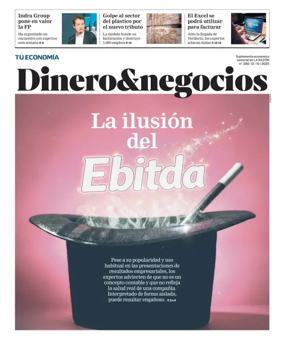 Cover of Tu Economia