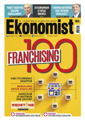 Cover of Ekonomist