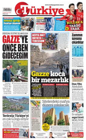 Cover of Turkiye