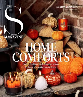 Cover of Sunday Express - S