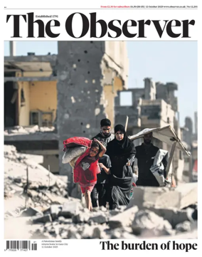 Cover of The Observer