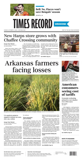 Cover of Times Record (Ft. Smith Southwest)