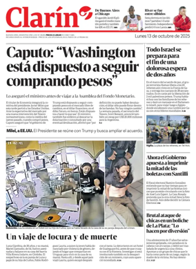 Cover of Clarin