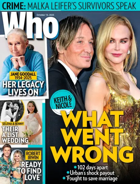 Cover of WHO