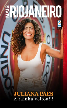 Cover of Mais Rio de Janeiro