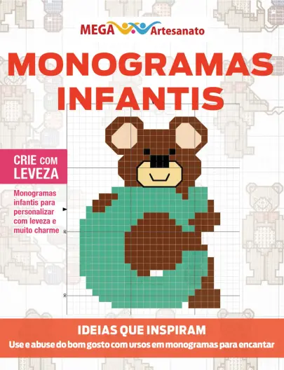 Cover of Mega Artesanato