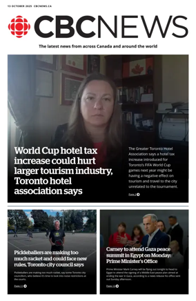 Cover of CBC Edition