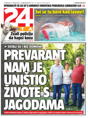 Cover of 24sata