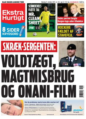 Cover of Ekstra Bladet