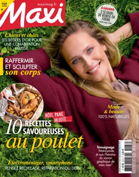 Cover of Maxi