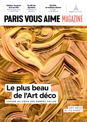 Cover of Paris Vous Aime